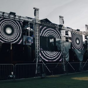 Led Video Wall, Laser Projector & Camera Rentals in Tallahassee