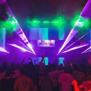 laser rental for event in tallahassee, florida