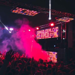 Led Video Wall Rental in Tallahassee Florida